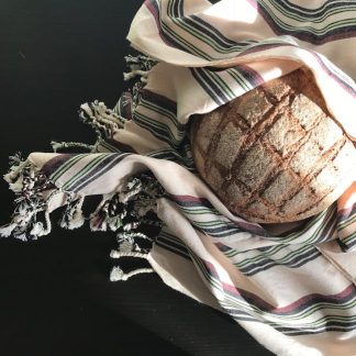 Rye Sourdough, large loaf 900g