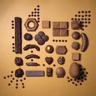 Almond Dark Chocolate, 100g, 70%