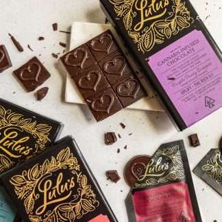 Sea Salt Dark Chocolate, 100g, 70%