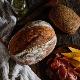 Olive Sourdough, small loaf 400g
