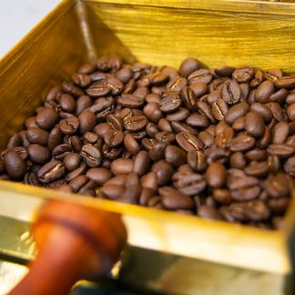 Kenya AA Whole Bean Coffee, 250g