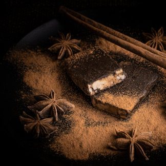 Almond Dark Chocolate, 100g, 92%